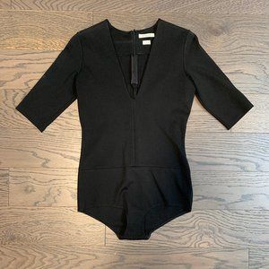 Aritzia Franz Bodysuit - Black